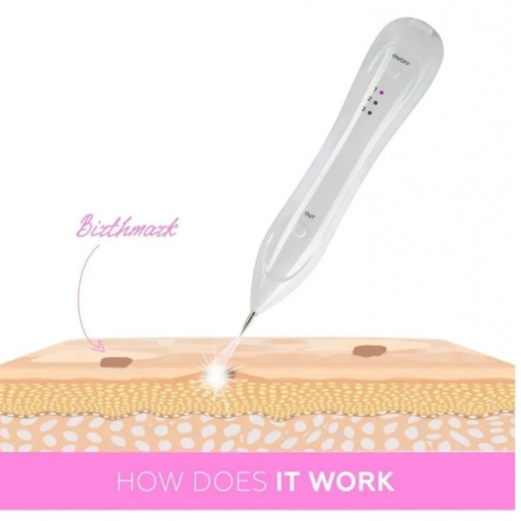 Removedor de Verrugas y Lunares disponible en Yaxa Mexico